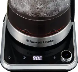 Електрочайник Russell Hobbs Attentiv Kettle 1.7 л сірий (26200-70) - мініатюра 7