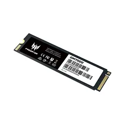 Накопичувач SSD M.2 2280 512GB GM7000 Acer Predator (BL.9BWWR.104) - мініатюра 4