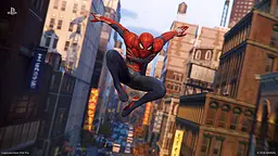 Гра Sony PlayStation 4 Spider-Man SteelBook Edition Російська Озвучка Б/в - мініатюра 4