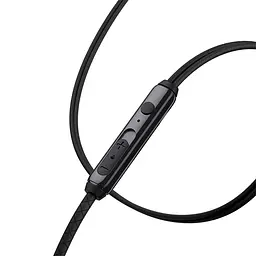 Навушники Baseus Encok 3.5mm Wired Earphone H19 чорні - мініатюра 3