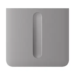 Кнопка Ajax SideButton (Dimmer) vertical fog/димна для LightSwitch Dimmer Jeweller (26-00546) - мініатюра 2