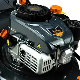 Газонокосарка бензинова GTM LM53E-SP-V самохідна - мініатюра 8