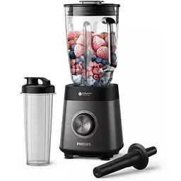 Блендер Philips Series 5000 стаціонарний 1200 Вт чорний (HR3041/00)