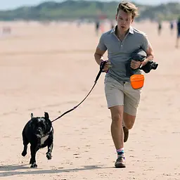 Силіконова сумка для ласощів ANTUREBAY Update Silicone Dog Treat Pouch - мініатюра 6