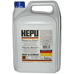 Антифриз HEPU G11 концентрат -80 ° C синій 5л