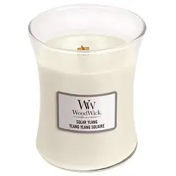Свічка Woodwick Solar Ylang Medium Сонячний іланг 275 г (1647919E) - мініатюра 2