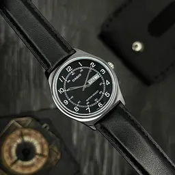 Чоловічий годинник Casio MTP-V006L-1B2 Сріблястий ( AT1141-0275 ) - мініатюра 3