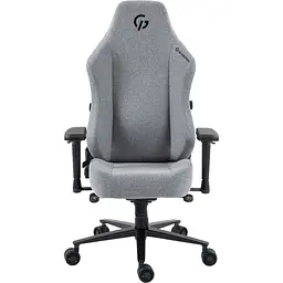 Геймерське крісло GamePro GC775G Fabric Gray [148907]