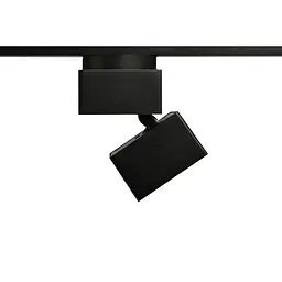 Світильник МАГНІТНИЙ трековий VIDEX LE24B 7.5W 4000K 48V Black VIDEX (28025-000) - мініатюра 4