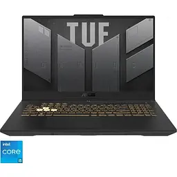 Ноутбук ASUS TUF F17 FX707ZC4 i5-12500H la 45GHz,12 cores,17.3'',IPS,48GB DDR4,8 TB,Без ОС