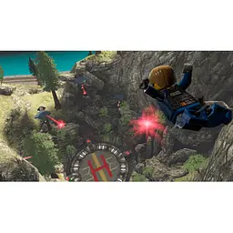 Гра LEGO City Undercover для PS4 [RU] [2207119] [106137] - мініатюра 5