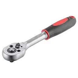 Тріскання комірів з храповим механізмом Intertool 1/4" х 24T Pro HT-2104