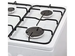 Газова плита ELEYUS FARO 5501 EF WH - мініатюра 2
