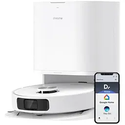 Робот-пилосос DreameL10 Prime (RLL11GC)