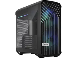 Корпус Fractal Design Torrent Compact RGB Black TG Light Tint (FD-C-TOR1C-02)
