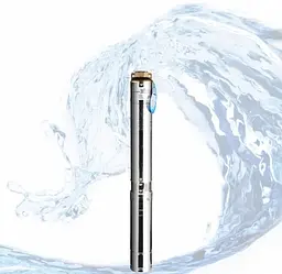 Насос заглибний свердловинний відцентровий Vitals Aqua 3.5DC 1542-0.65r (47620) - мініатюра 3