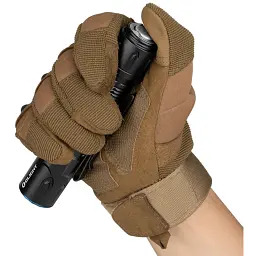 Ліхтар Olight Warrior 3S Black - мініатюра 6