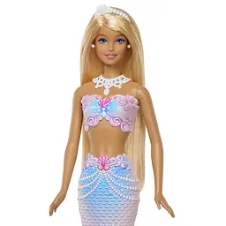 Лялька-русалонька Barbie Фантастичний світ Бульбашкове шоу (JLW56) - мініатюра 2