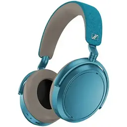 Навушники Sennheiser Momentum 4 Wireless Teal (800073) - мініатюра 10