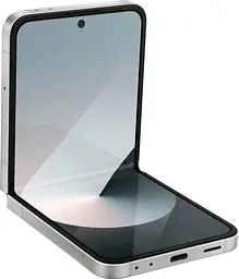 Мобільний телефон Samsung Flip 6 12/256GB Silver Shadow SM-F741U