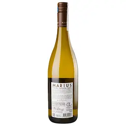Вино M.Chapoutier Marius Vermentino Pays IGP, біле, сухе, 0,75 л, 12,5% (719920) - мініатюра 4