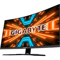 Монітор Gigabyte 31.5" M32UC Gaming Monitor [87200] - мініатюра 3