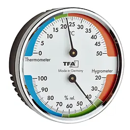 Термогігрометр TFA 45204042