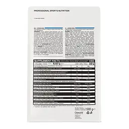 Ізотонік OstroVit Isotonic 1.5 кг Персик - мініатюра 2