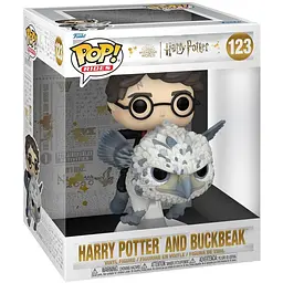 Ігрова фігурка Funko Pop серії Гаррі Поттер - Гаррі Поттер і Дзьобокрил (76008) - мініатюра 2
