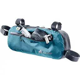 Сумка-велобаул Deuter Cabezon FB 4 Atlantic-Black (1052-3231223 3714) - мініатюра 2