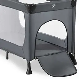 Дитячий манеж Hauck Dream N Play Plus Grey, сірий (60361-1) - мініатюра 12