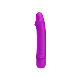 Вібратор Pretty Love Emily Vibrator Pink - мініатюра 3