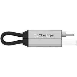 Кабель Rolling Square inCharge 6 білий (SIX02R) - мініатюра 3