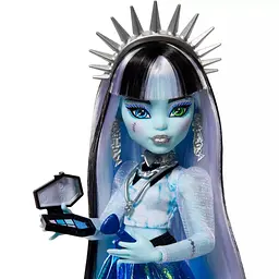Набір-сюрприз Monster High серії Відпадний стиль Жахо-секрети Френкі (HNF75) - мініатюра 3