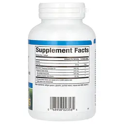 Примула вечірня Evening Primrose Oil 500 mg 180 Softgels Natural Factors vit0005097 - мініатюра 2
