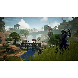 Ключ активації Microsoft Stray Blade для Xbox Series - мініатюра 5