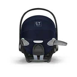 Автокрісло Cybex Cloud T i-Size Rebellious Luxury - мініатюра 3