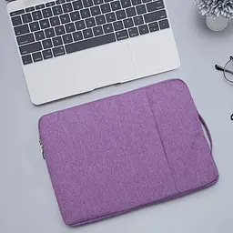 Сумка для ноутбуку Denim 15/16.2'' Purple - мініатюра 2