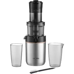 Соковижималка шнекова Sencor Nutri Juicer Pro SSJ8050SS Stainless steel UA - мініатюра 6