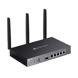 Мультисервісний Маршрутизатор ER706W AX3000 4xGE LAN/WAN, 1xGE WAN, 1xSFP, 1xUSB3.0 TP-Link teh0017273 - мініатюра 5