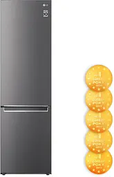 Холодильник LG GC-B509SLCL - мініатюра 2