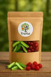Дитячий настрій (Помело Вишня) FruNut 200 г