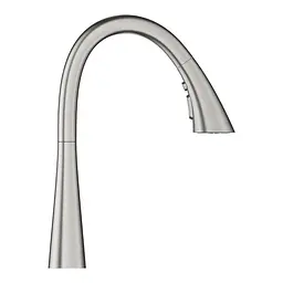 Змішувач для кухні Grohe Zebra 32294DC2, Никель - мініатюра 2