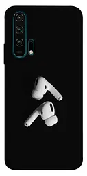 TPU чохол Demsky Stay tuned для Huawei Honor 20 Pro