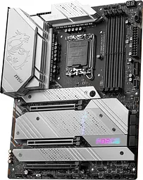 Материнська плата MSI MPG Z690 FORCE WIFI (MPG Z690 FORCE WIFI) (Socket 1700, Intel Z690, ATX) Б/в - мініатюра 2