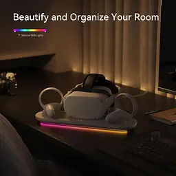 Зарядна станція IWI design для Meta Oculus Quest 2 - мініатюра 3