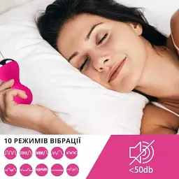 Набір вагінальних кульок I'MCUM Kegel Secret System Рожеві 3 шт (IM-KGE203) - мініатюра 5