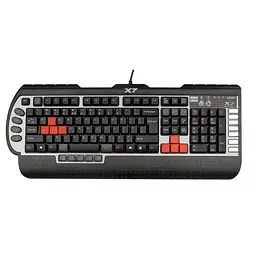 Клавіатура A4Tech X7 G800V Black (G800V USB (Black))
