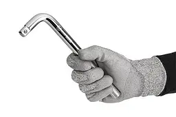 Вороток L-подібний Intertool 1/2" 200 мм - мініатюра 3