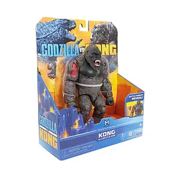 Ігрова фігурка Godzilla vs. Kong Конг з бойовою сокирою (35303) - мініатюра 7